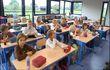Rentrée des classes à Fontin